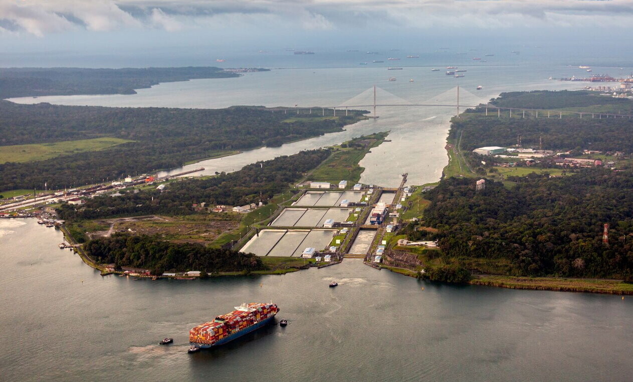 Canale di Panama, per il transito prezzi record: aste a 3,7 milioni tra clima e guerra in Iran